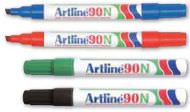 Permanent marker Artline 90 op blister, Artline