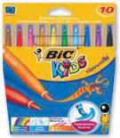 Penseelstift Visaquarelle, 10 stiften