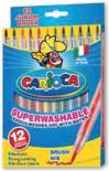 Penseelstift Junior Brush Superwashable, 12 stiften