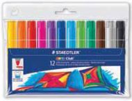 Viltstift Noris Club, 6 stiften