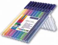 Viltstift Triplus Color, 20 stiften