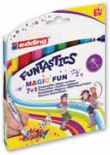 Viltstift Funtastics Magic Fun e-13, 8 stiften