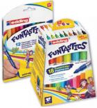 Viltstift Funtastics, 18 stiften