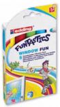 Window Marker Funtastics, 5 stiften