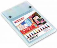 Viltstift e-1340 Brushpen, 10 stiften