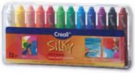 Silky 3-in-1 pastel, 12 stuks