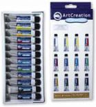 Olieverf ArtCreation Expression, 24 tubes