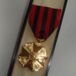 Burgerlijke medaille 1e klas