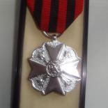 Burgerlijke medaille 2e klas