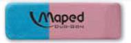 Gum Duo-Gom groot, Maped