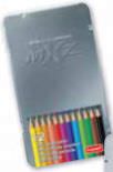 Kleurpotlood mXz, 12 potloden